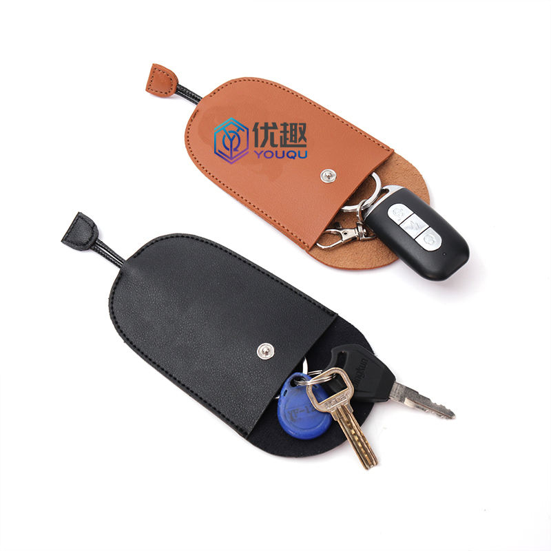 YOUQU Korean Cartoon PU Car Key Bag - Youqu23 Lovely Car Key Bag Set